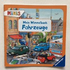 Wimmelbuch fahrzeuge ravensbur gebraucht kaufen  Göppingen
