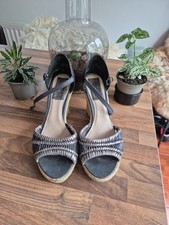 Bertie platform wedge for sale  SWADLINCOTE