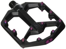 CRANKBROTHERS MTB Flache Pedalstempel 7 schwarz / rosa L comprar usado  Enviando para Brazil
