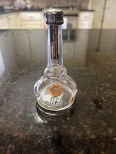 Garrafa vazia de uísque Bourbon Willett colecionável 50ml pequena mini álcool licoroso comprar usado  Enviando para Brazil