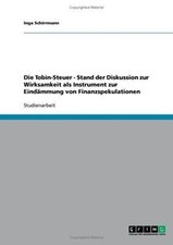 Tobin steuer stand gebraucht kaufen  Berlin