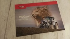 Catalogue brochure tracteur d'occasion  Mitry-Mory