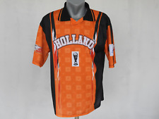 Camiseta Holanda Mundial 1998 FAN Camiseta Naranja Talla XL Vintage Retro Holanda segunda mano  Embacar hacia Argentina