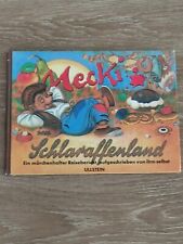 Mecki schlaraffenland gebraucht kaufen  Berlin