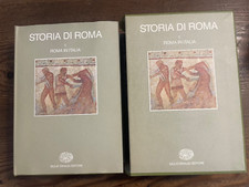 Storia roma vol.1 usato  Treviso