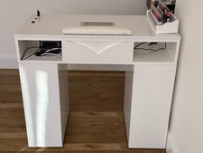 Manicure nail table for sale  LEICESTER