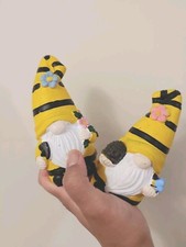 Bee striped gnomes for sale  Newtown