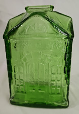 Wheaton green glass for sale  Colchester