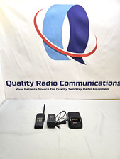 Rádio bidirecional Motorola HT1250 136-174 MHz VHF com carregador AAH25KDF9AA5AN comprar usado  Enviando para Brazil