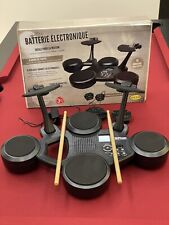 Instrument musique batterie d'occasion  Senlis