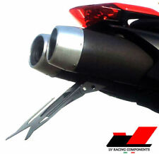 Portatarga moto ducati usato  Casapesenna