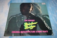 Jimi hendrix rainbow usato  Genova