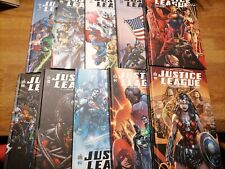 Justice league intégrale d'occasion  Aramon