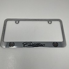 Vintage cadillac license for sale  Fairfield