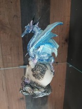 Fantasy deko drachenfigur gebraucht kaufen  Albersweiler, Rinnthal, Silz