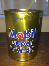 Mobil super 40w for sale  Fargo