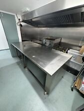 Stainless steel commercial for sale  LONDON