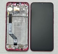 Original Xiaomi Note 7 - 7 Pro Pantalla Completa Touchscreen Con Marco Rojo comprar usado  Enviando para Brazil