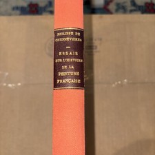 Essais histoire peinture d'occasion  Expédié en Belgium