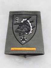 Insigne tissu fourreau d'occasion  Cossé-le-Vivien