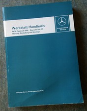 Mercedes benz strich gebraucht kaufen  Deutschland