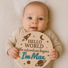 Personalised baby name for sale  BOURNEMOUTH