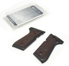 Guancette legno beretta usato  Italia