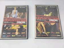 The exploitation cinema d'occasion  Expédié en Belgium