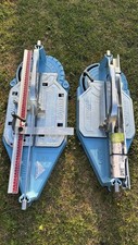 Sigma tile cutters for sale  FRINTON-ON-SEA