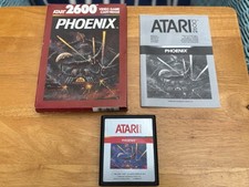 Atari 2600 phoenix for sale  SUNBURY-ON-THAMES