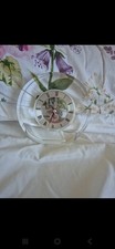 Dartington crystal mantel for sale  CONGLETON
