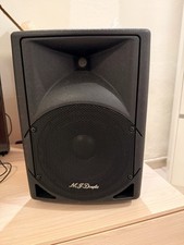 Cassa audio attiva usato  Barga