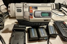 Sony dcr trv740 for sale  Keller