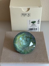 Swarovski scs green usato  Italia