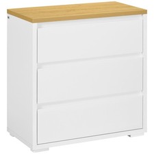 Homcom cassettiera cassetti usato  Assago