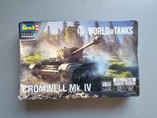 Revell british cromwell for sale  FELTHAM
