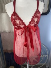 Victoria secret babydoll for sale  Churchville