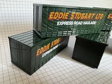 Eddie stobart containers for sale  NEWCASTLE UPON TYNE