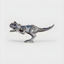 Minifigura Lego Raptor (cinza) - Jurassic World - Raptor Rampage 6,5”, usado comprar usado  Enviando para Brazil