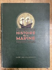 Histoire marine albert d'occasion  Orvault