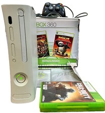Pacote de console Microsoft Xbox 360 Fat 120GB MW3 Call Of Duty Black Ops 3 comprar usado Pacote de console Microsoft Xbox 360 Fat 120GB MW3 Call Of Duty Black Ops 3 comprar usado  Enviando para Brazil