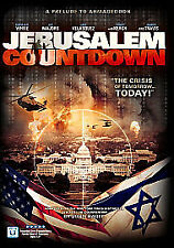 Jerusalem countdown dvd for sale  SWANSEA