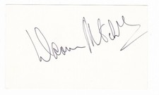 warren mitchell autograph for sale warren mitchell autograph for sale BEDFORD