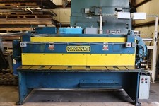 Cincinnati hydraulic shear for sale  Guilford
