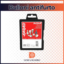 Kit bulloni antifurto usato  Napoli