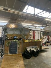 Vintage catering trailer for sale  UK