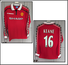 Manchester united 1998 for sale  MACCLESFIELD