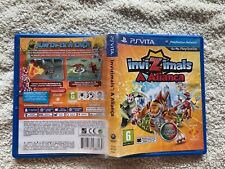 Invizimals The Alliance A Aliança Sony Playstation PS Vita CIB Inglês Português comprar usado  Enviando para Brazil