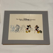 Walt disney animation for sale  CROYDON