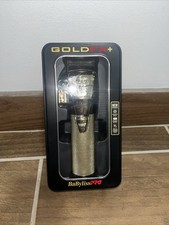 Babylisspro goldfx metal for sale  Chatsworth